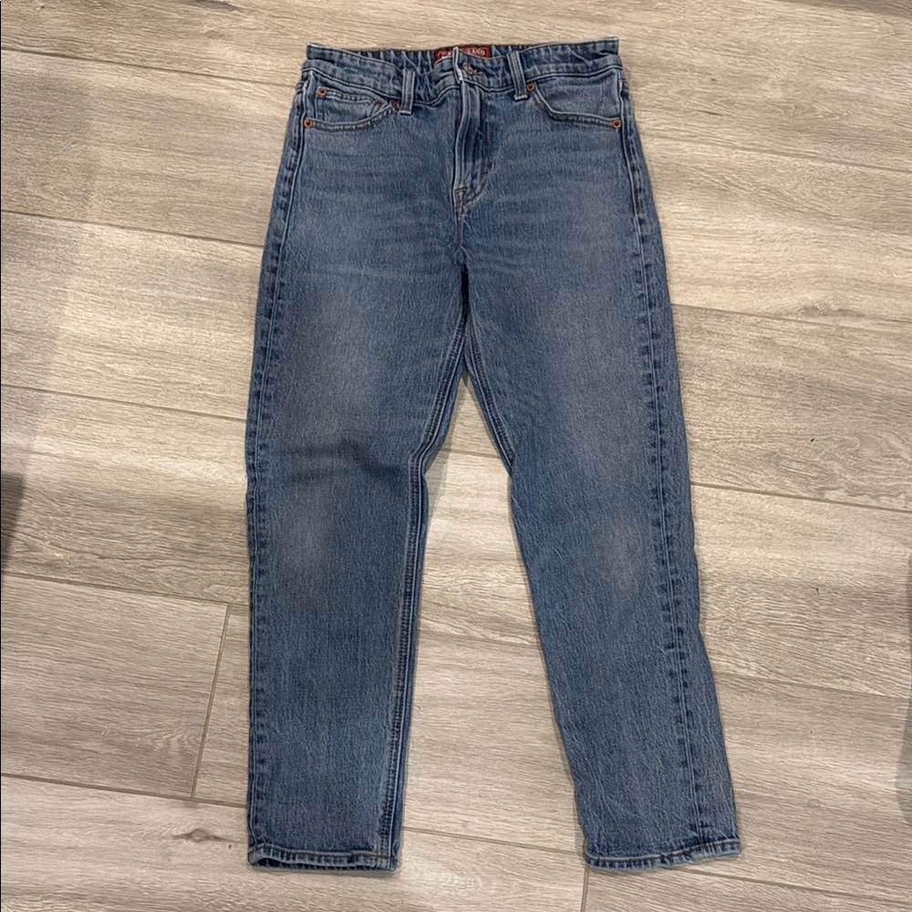 Lucky Brand Women’s Sienna Slim Boyfriend Denim Jeans